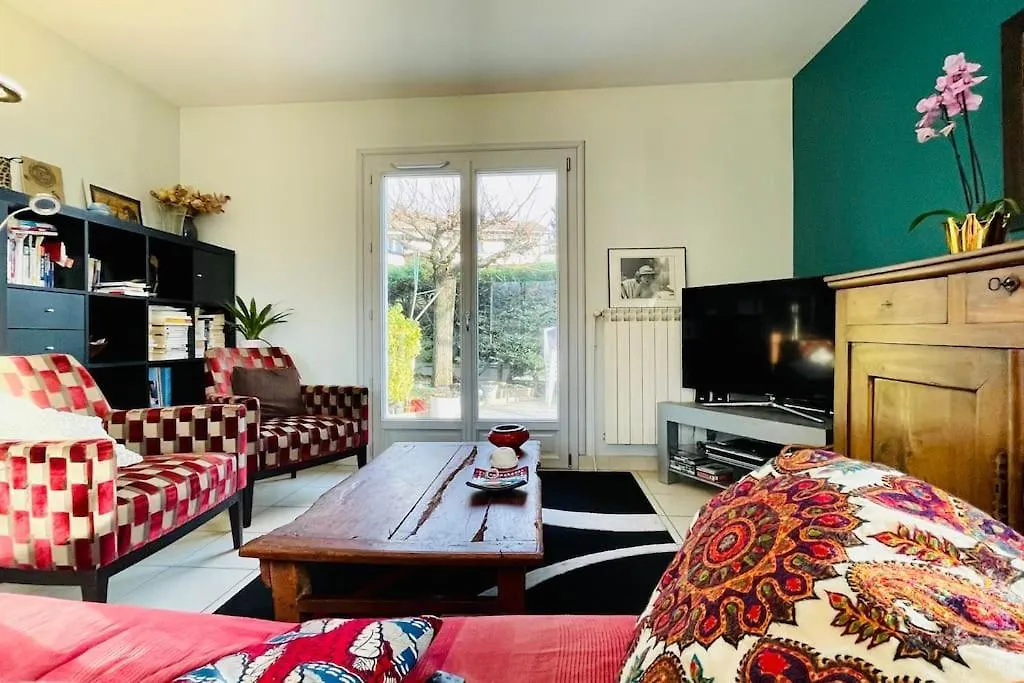 Villa Ma Petite Maison Chasse-sur-Rhône