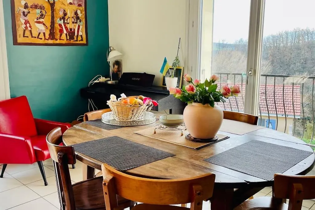 Ma Petite Maison Chasse-sur-Rhône Villa