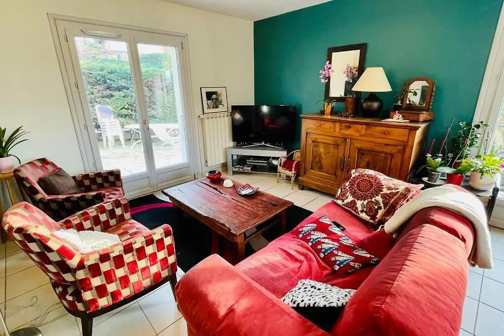 Ma Petite Maison Chasse-sur-Rhône Villa