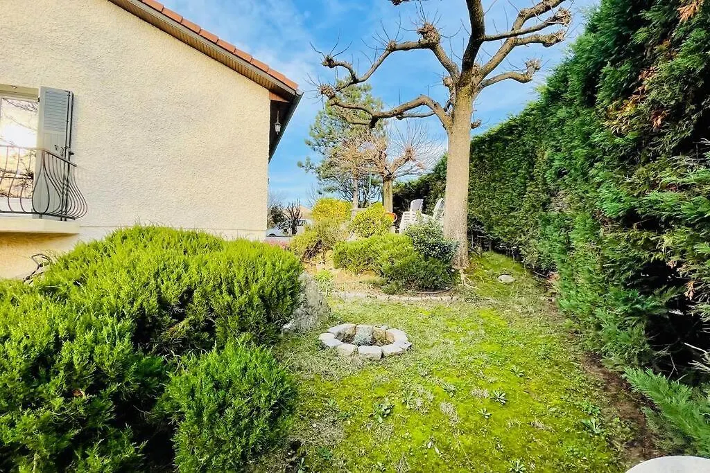 Ma Petite Maison Chasse-sur-Rhône